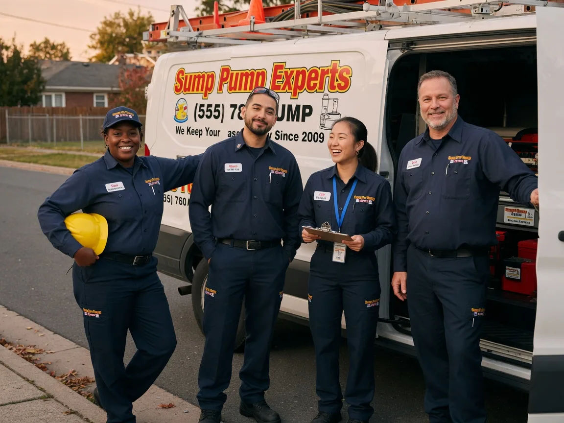 Sump Pump Repair company in Berlin, CT